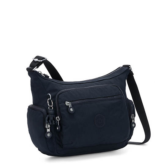 Bolsos Cruzados Kipling Gabbie Small Azules | MX 1133OK